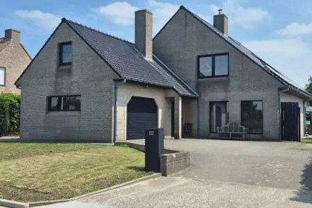 Villa Te Koop Langemark-Poelkapelle