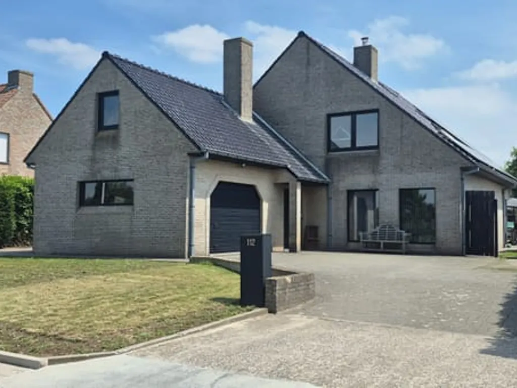 Hoofdfoto Villa in Langemark-Poelkapelle