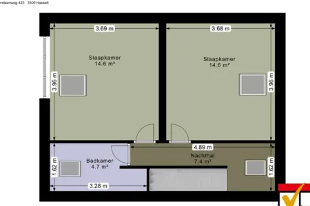 Huis Te Koop Hasselt