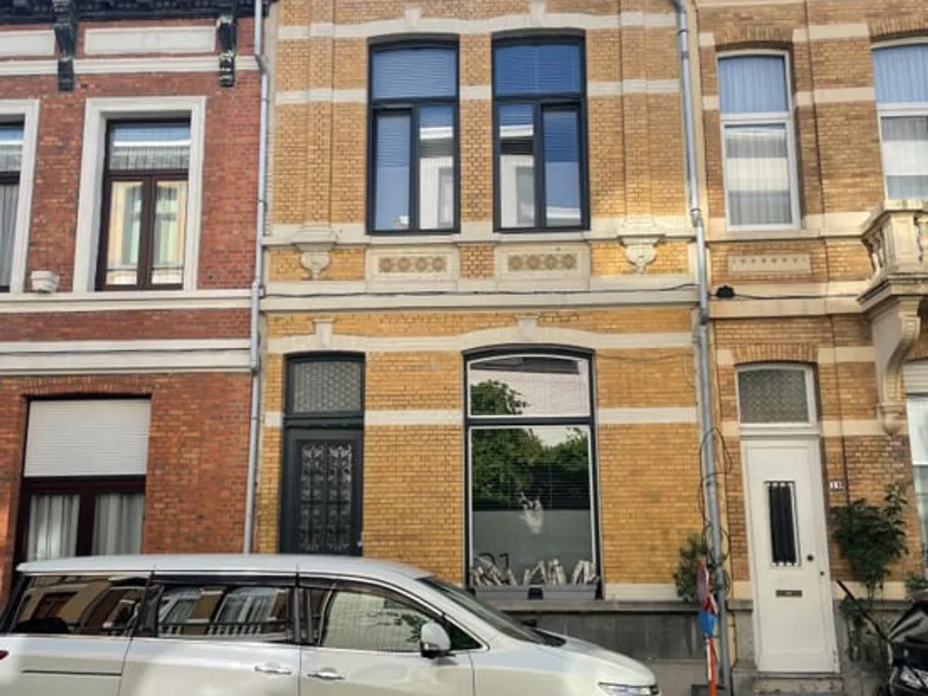Hoofdfoto Huis in Antwerpen