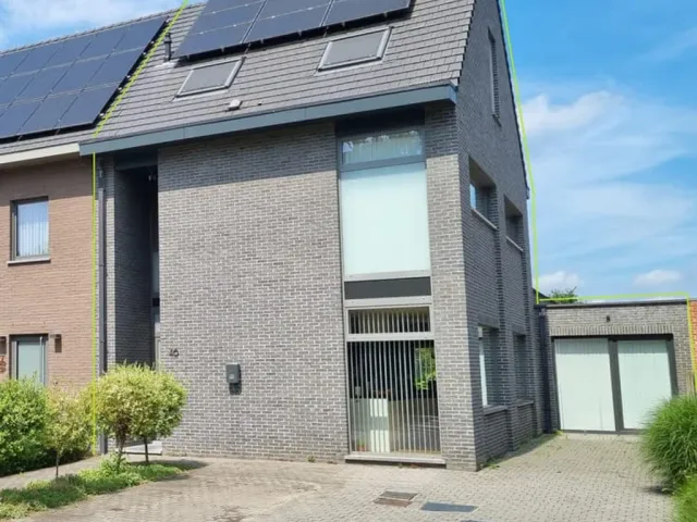 Huis in Stabroek - Molensteeg 46, 2940