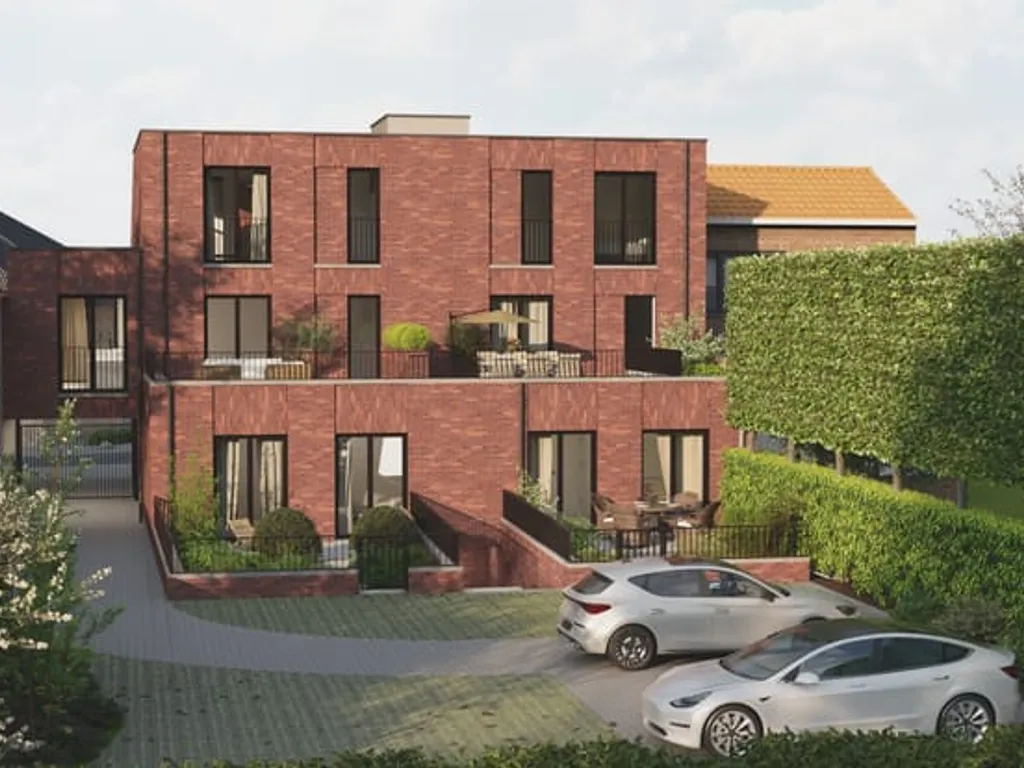 Hoofdfoto Appartement in Maldegem