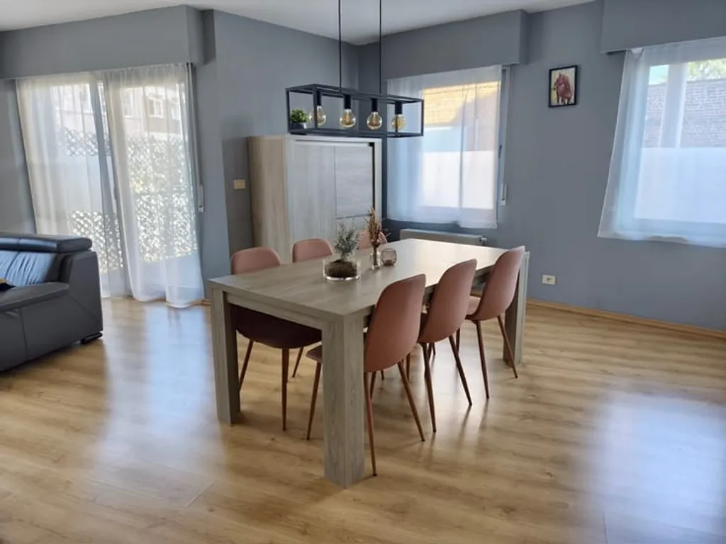Hoofdfoto Appartement in Moerbeke