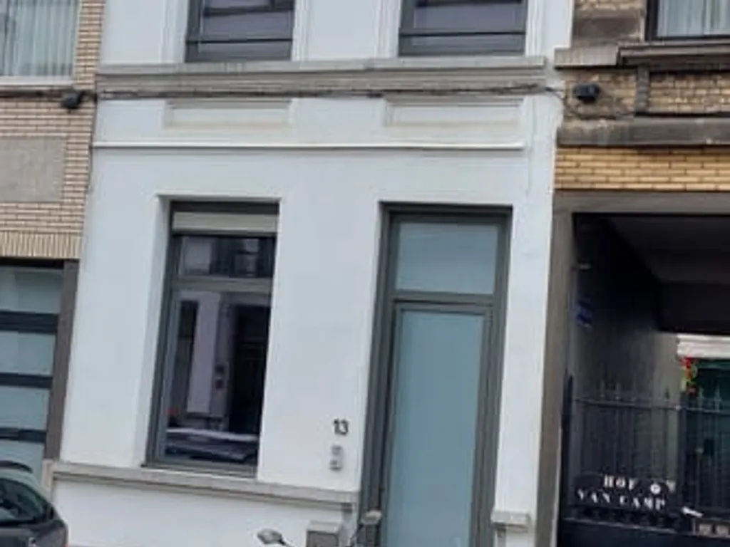 Hoofdfoto Huis in Antwerpen