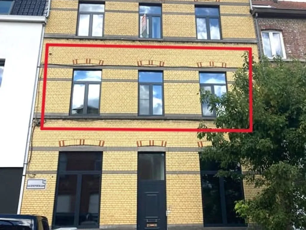Hoofdfoto Appartement in Kortrijk