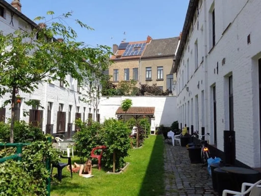 Hoofdfoto Huis in Gent