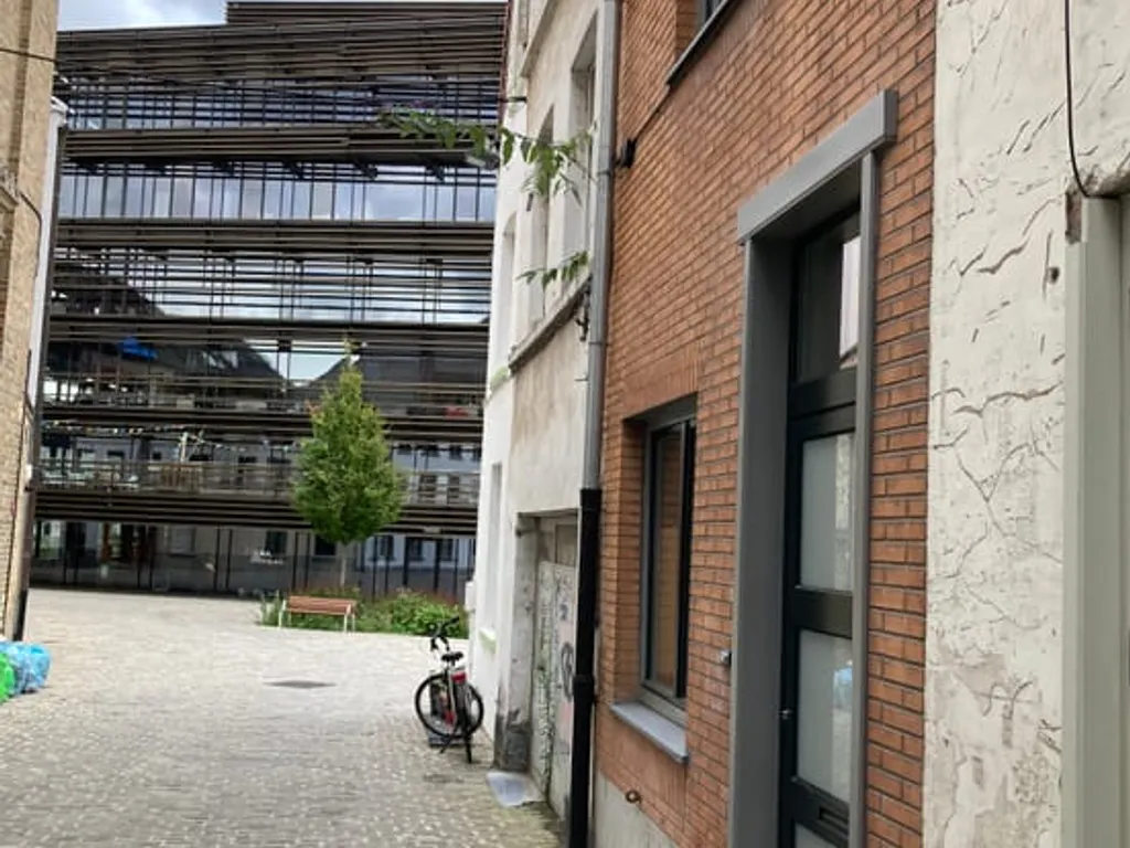 Hoofdfoto Huis in Gent