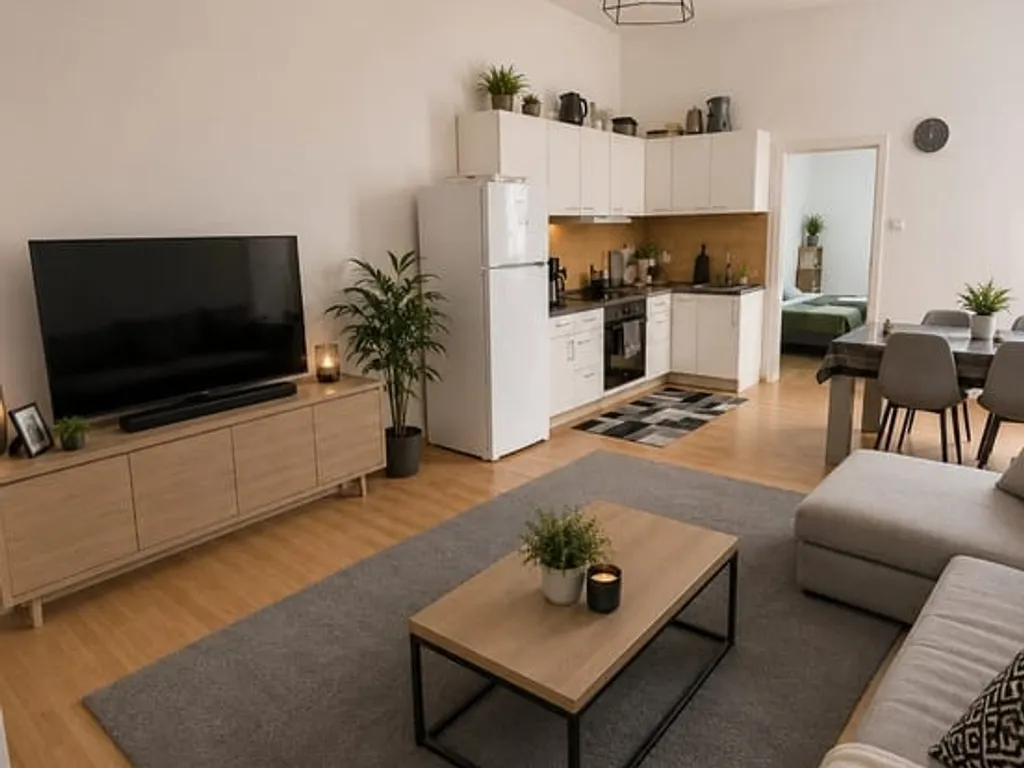 Hoofdfoto Appartement in Berchem-Sainte-Agathe