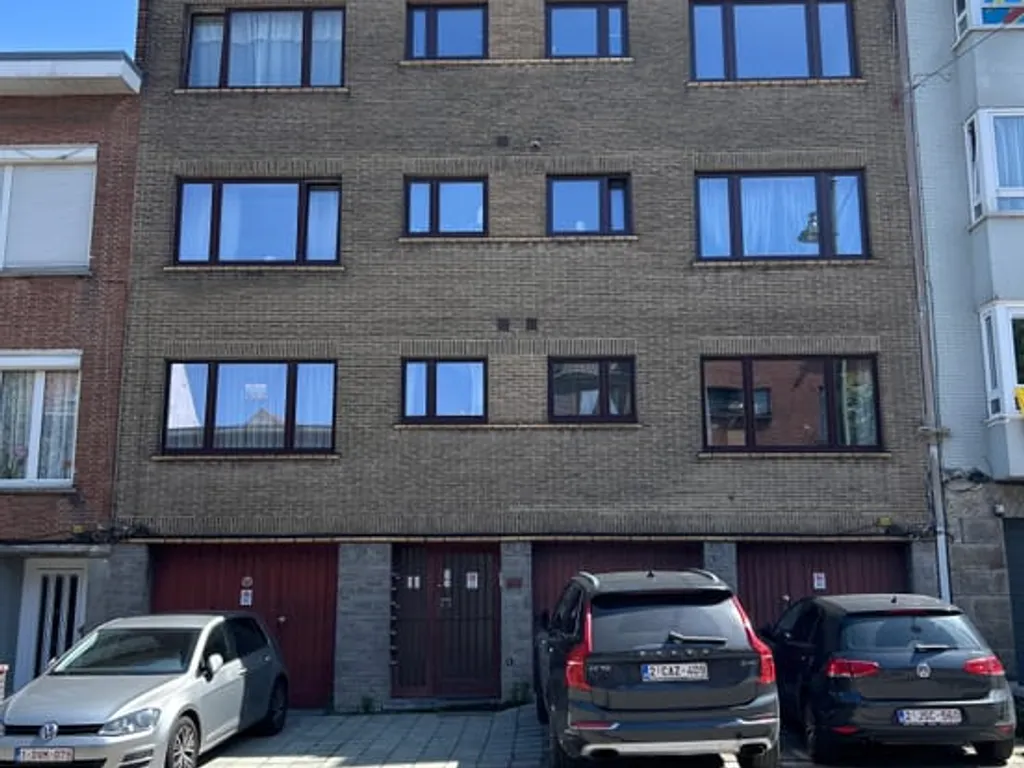 Hoofdfoto Appartement in Berchem-Sainte-Agathe