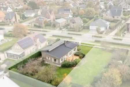 Huis Te Koop Blankenberge