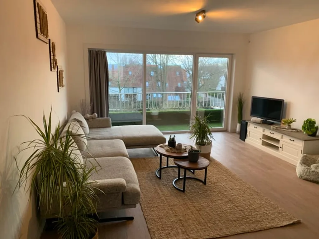Hoofdfoto Appartement in Nieuwpoort