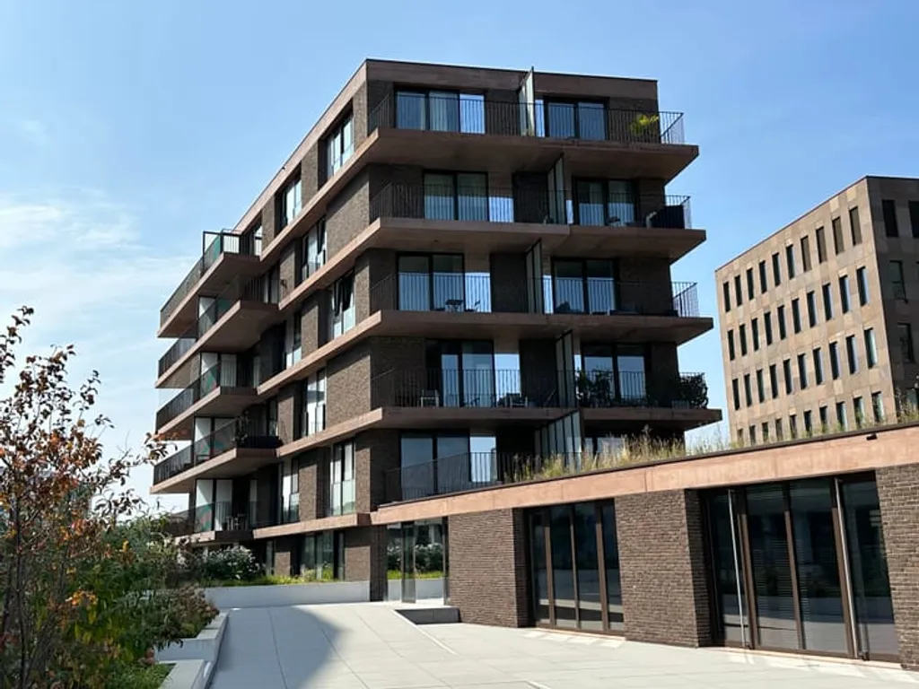 Hoofdfoto Appartement in Brugge