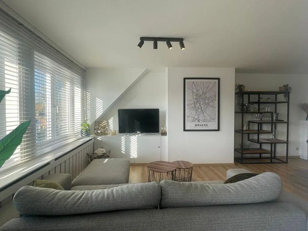 Hoofdfoto Appartement in Brugge