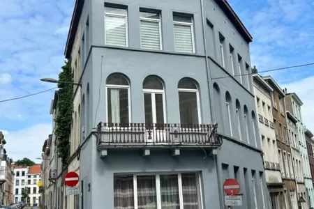 HuisSaint-Josse-ten-Noode