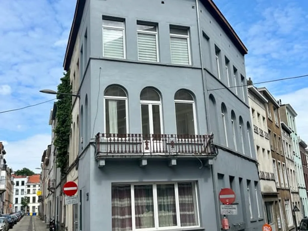 Hoofdfoto Huis in Saint-Josse-ten-Noode