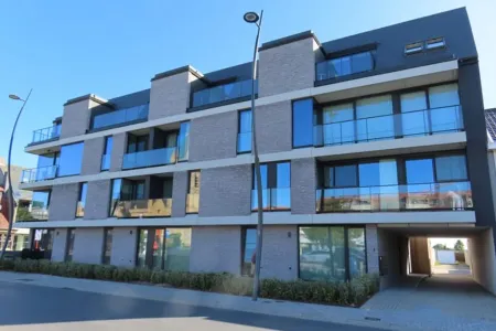 Appartement Te Koop Middelkerke