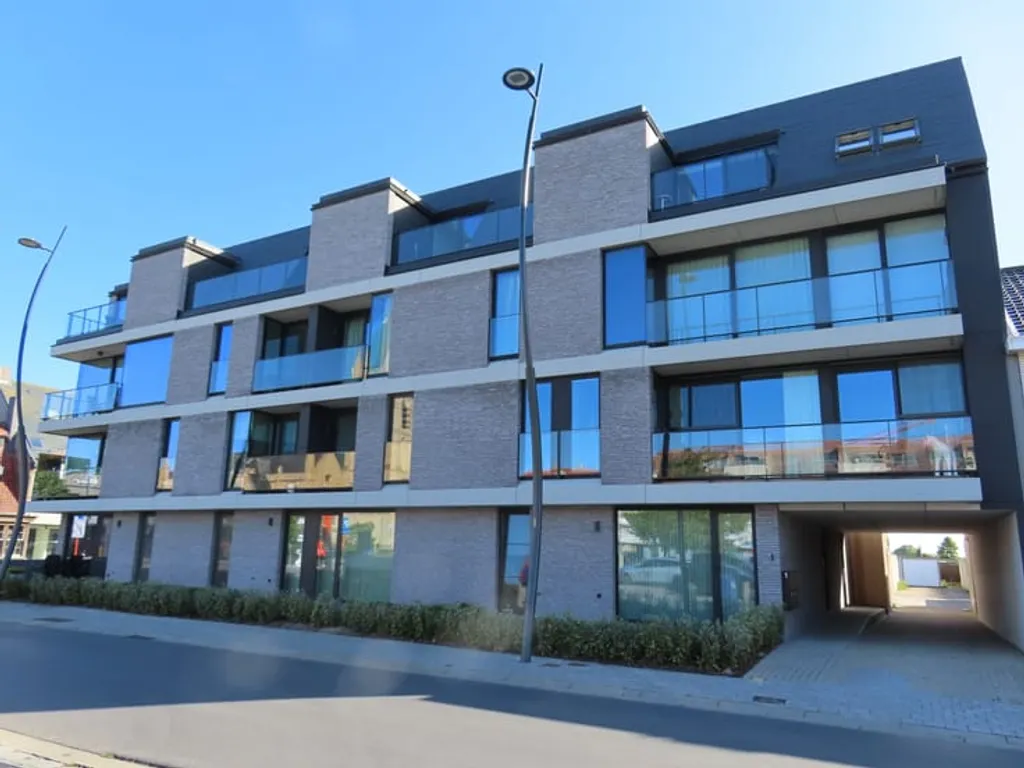 Hoofdfoto Appartement in Middelkerke