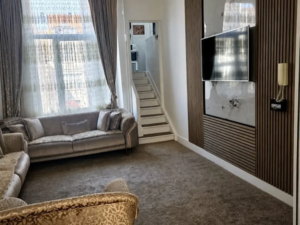 Hoofdfoto Appartement in Saint-Josse-ten-Noode