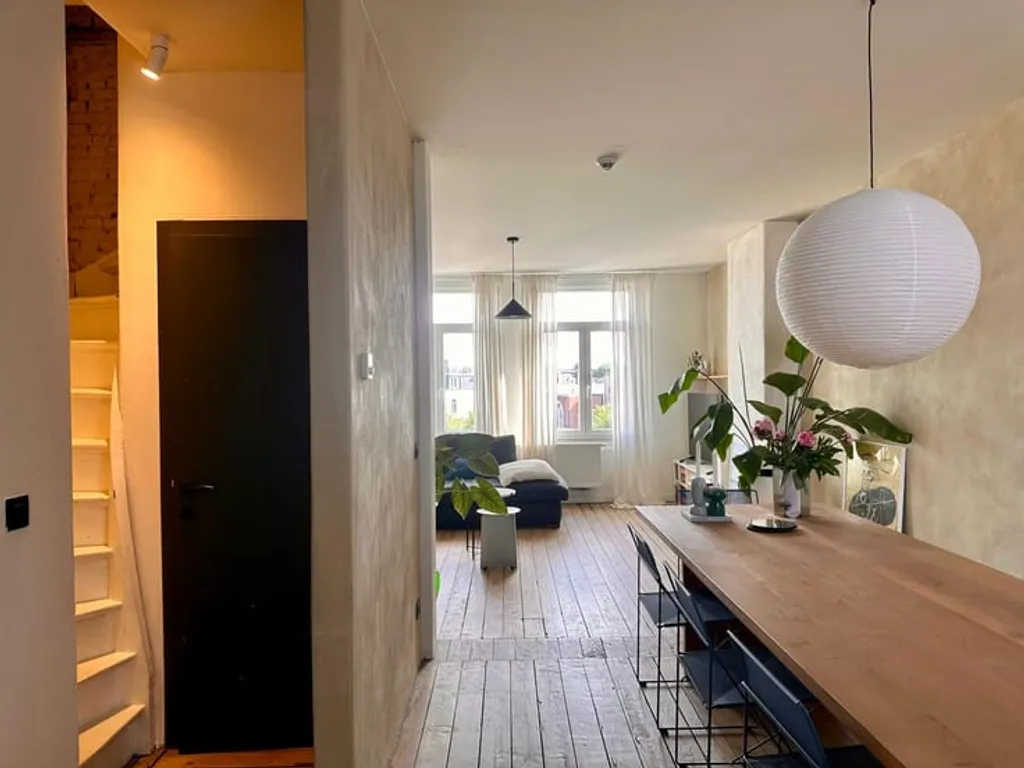 Hoofdfoto Appartement in Antwerpen
