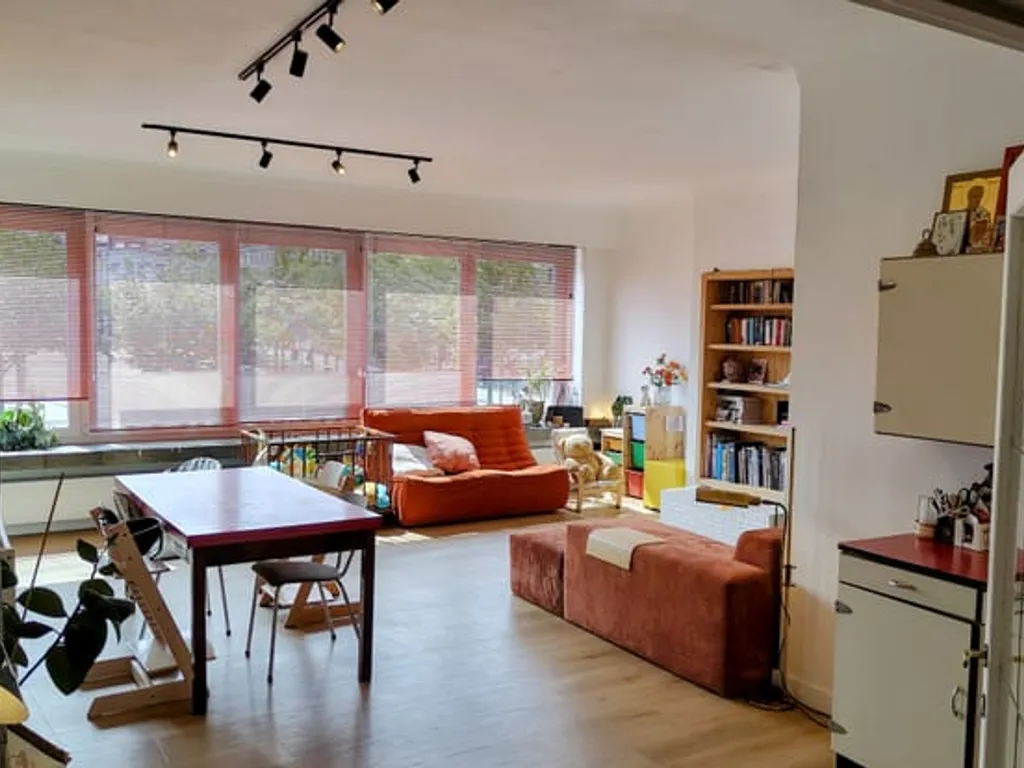 Hoofdfoto Appartement in Antwerpen