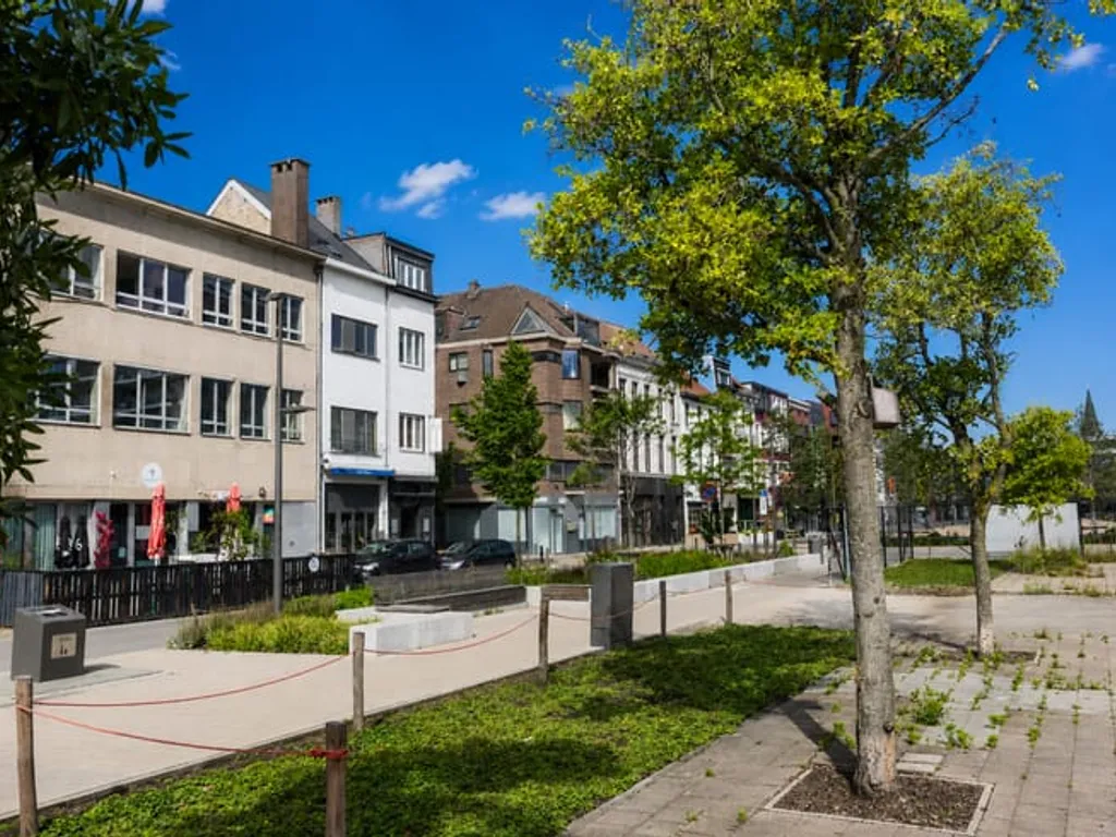 Hoofdfoto Appartement in Antwerpen