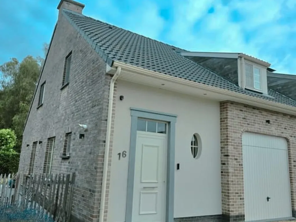 Hoofdfoto Huis in Waasmunster