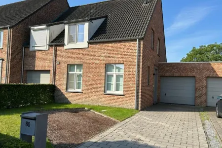 Huis Te Koop Lille