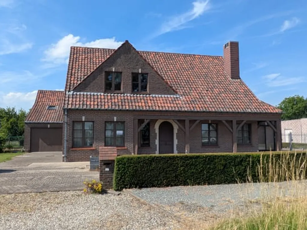 Hoofdfoto Huis in Ninove