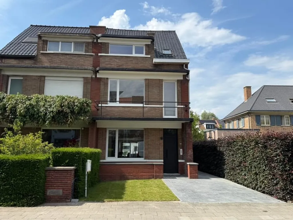 Hoofdfoto Huis in Brugge