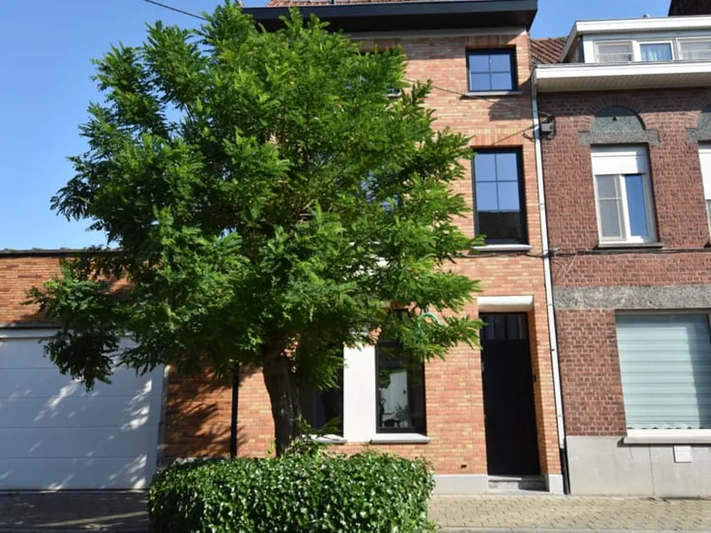 Hoofdfoto Huis in Kortrijk