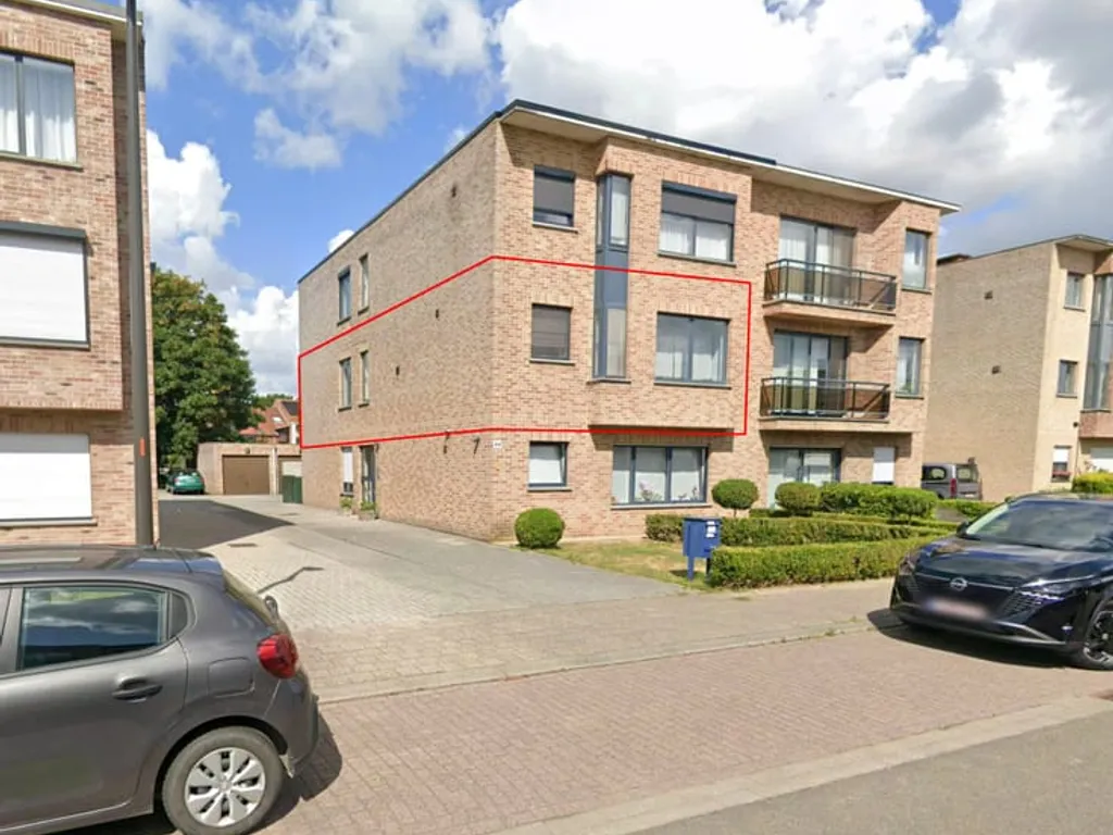 Hoofdfoto Appartement in Wommelgem