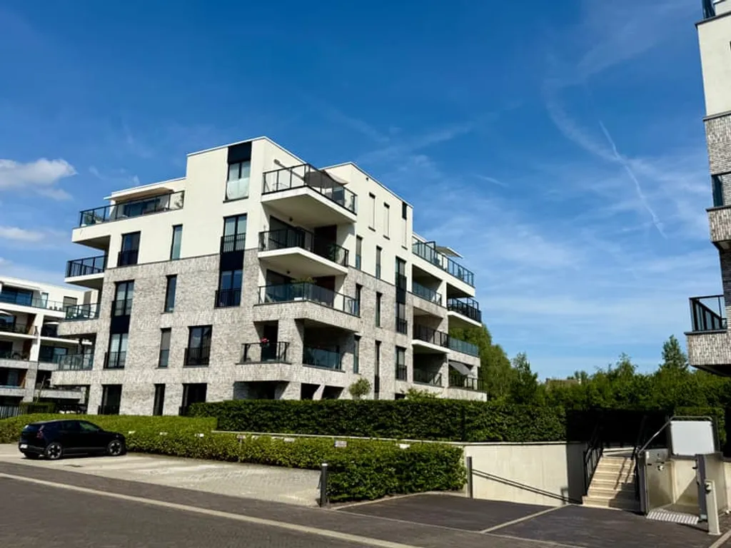 Hoofdfoto Appartement in Boom