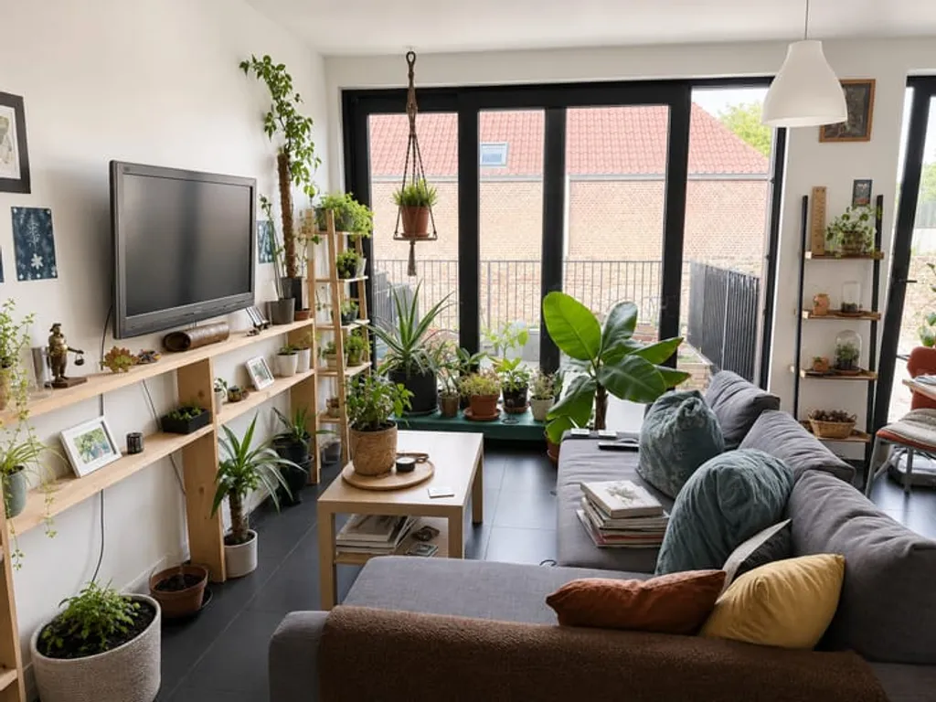 Hoofdfoto Appartement in Gent
