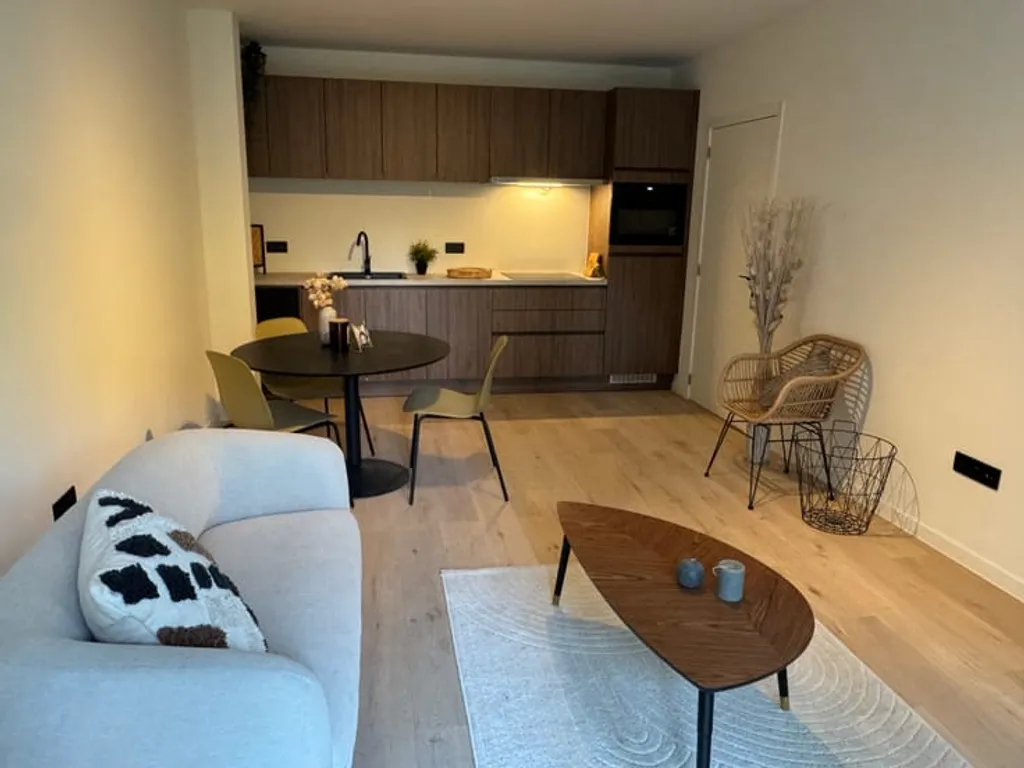 Hoofdfoto Appartement in Gent
