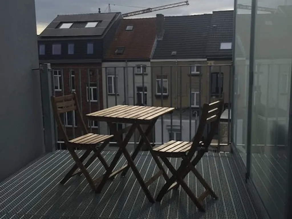 Hoofdfoto Appartement in Gent