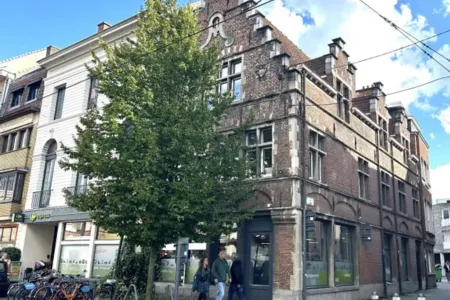 Appartement Te Huur Gand