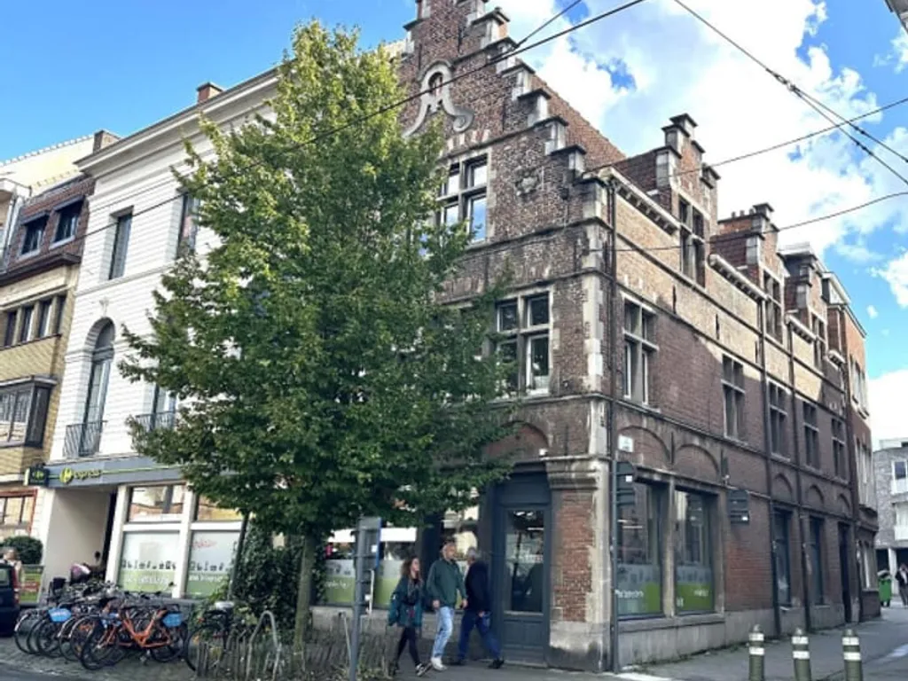 Hoofdfoto Appartement in Gand