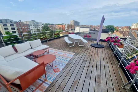 Appartement Te Koop Elsene