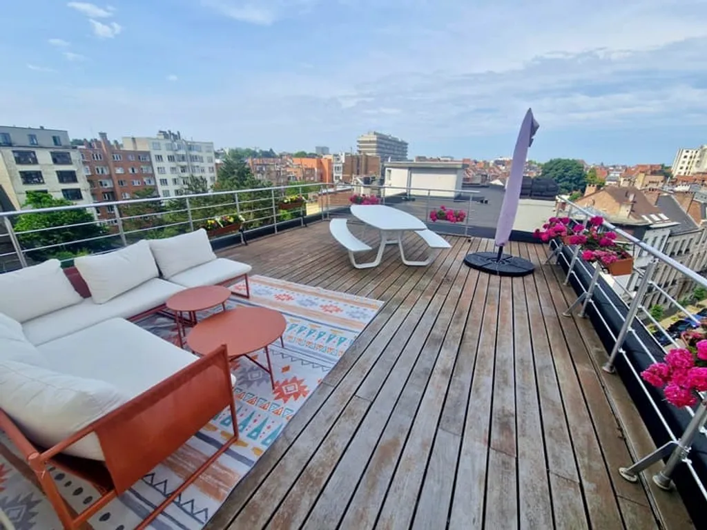 Hoofdfoto Appartement in Elsene