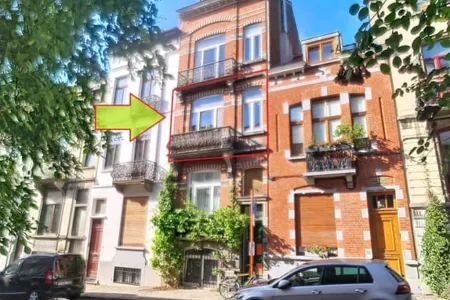Appartement Te Koop Ixelles