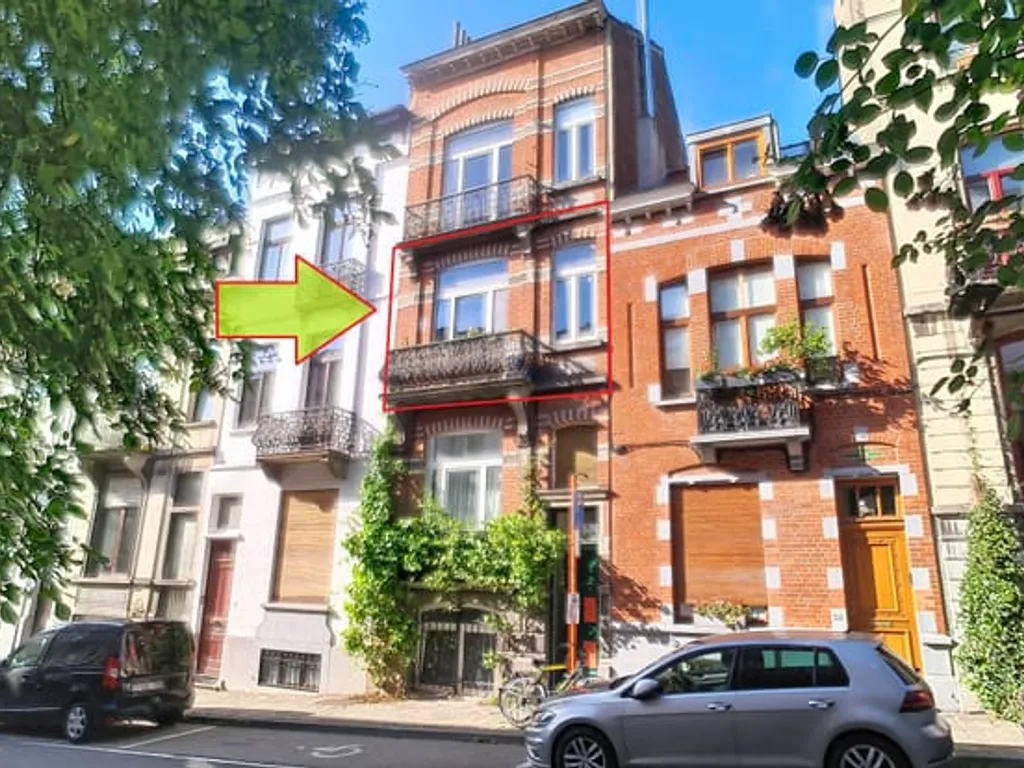 Hoofdfoto Appartement in Ixelles