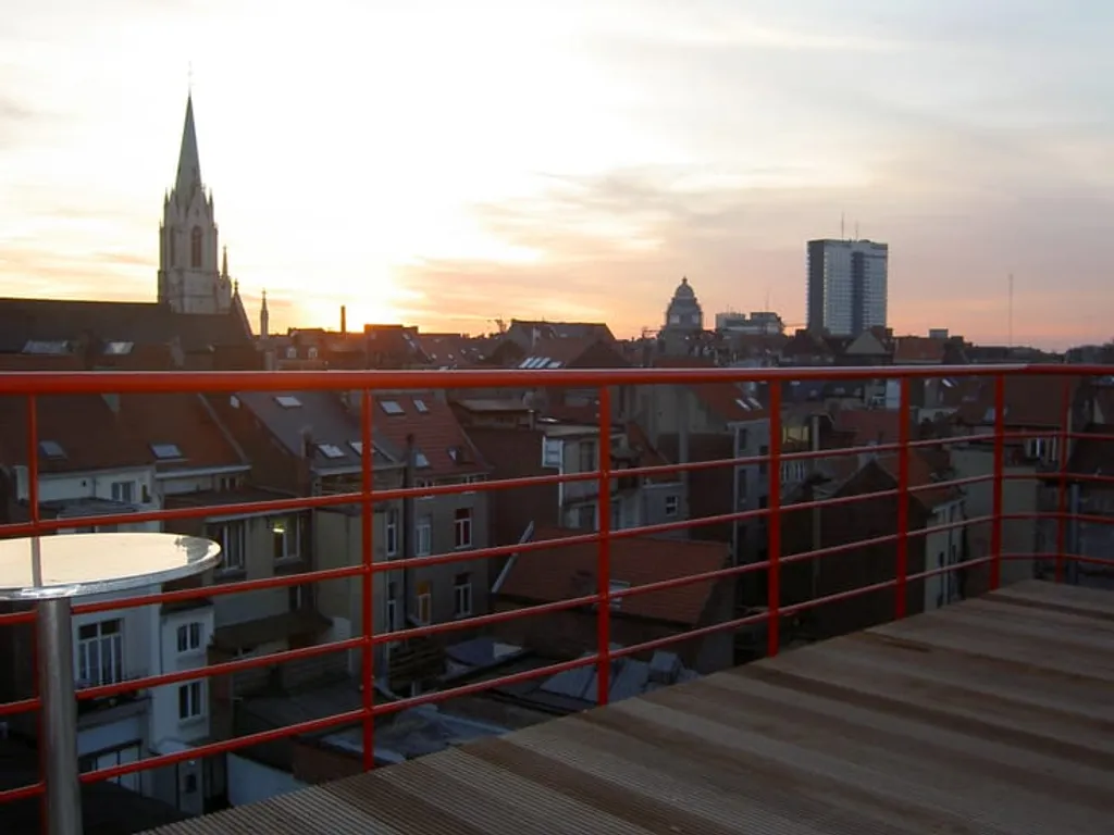 Hoofdfoto Huis in Ixelles