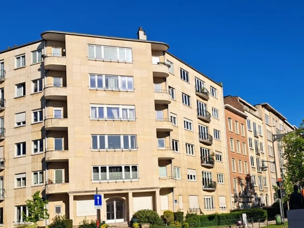 Hoofdfoto Appartement in Ixelles