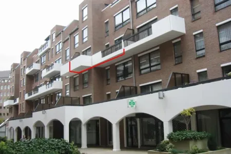 Appartement Te Koop Elsene