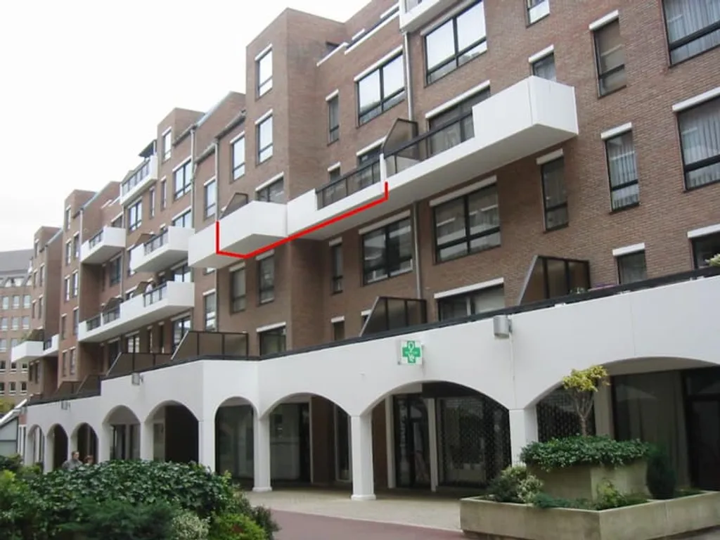 Hoofdfoto Appartement in Elsene