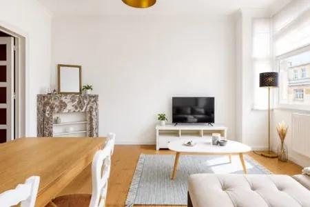 Appartement Te Koop Ixelles