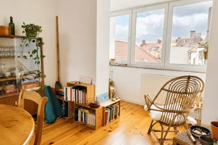 Appartement Te Koop Ixelles