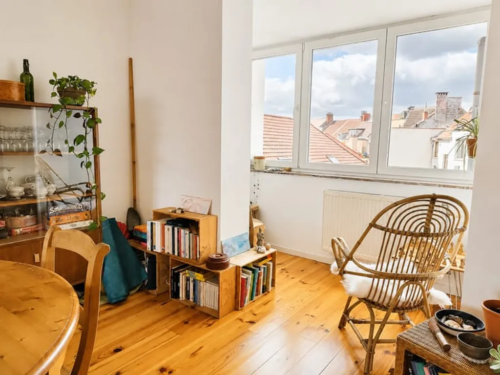 Hoofdfoto Appartement in Ixelles