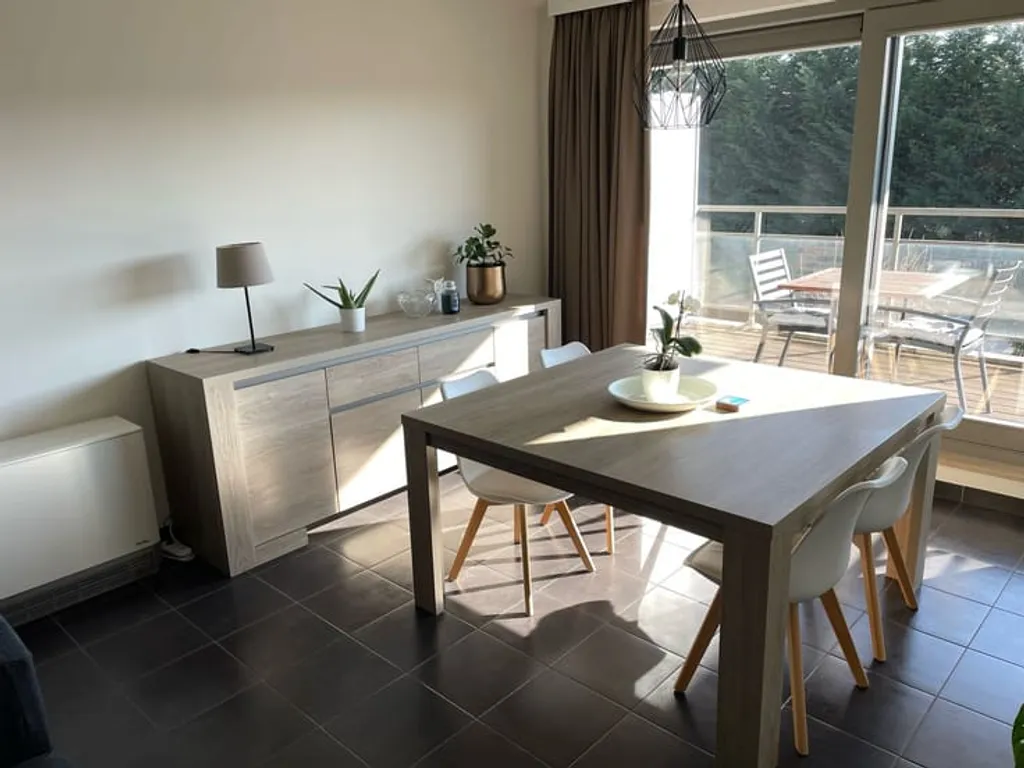 Hoofdfoto Appartement in Bruxelles