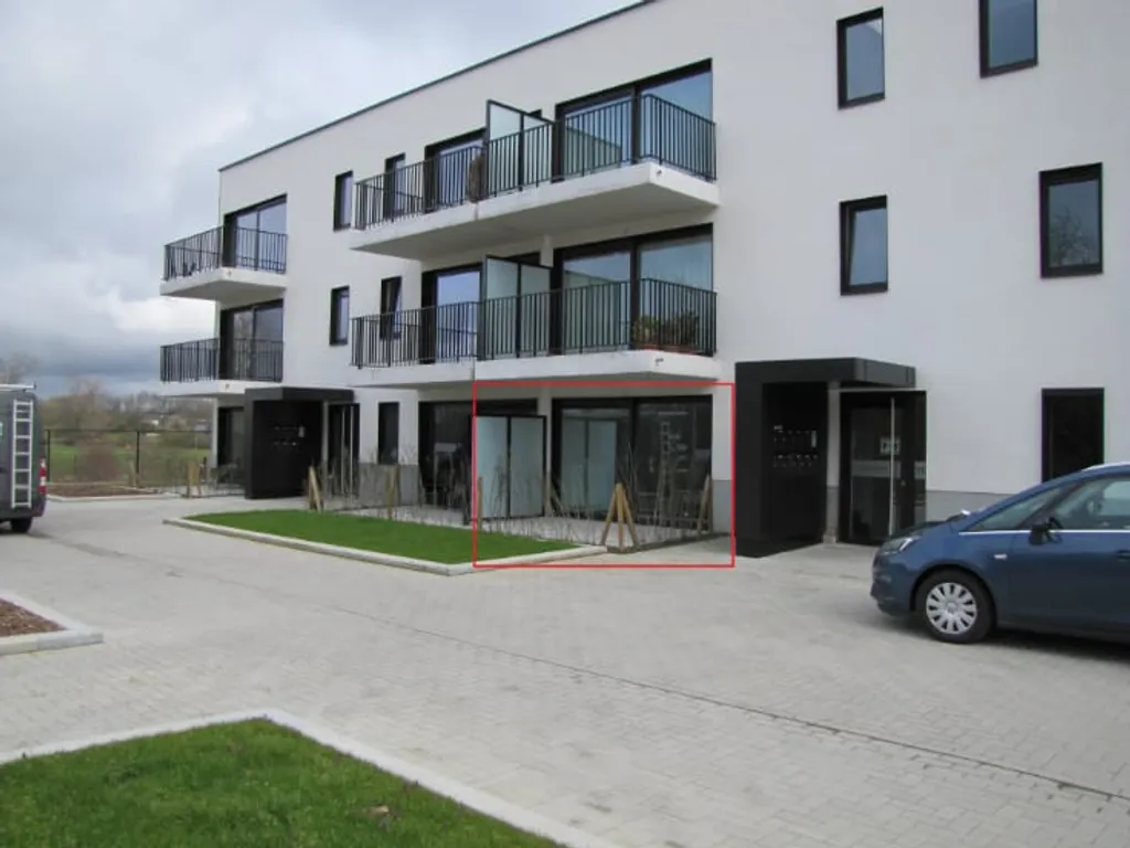 Hoofdfoto Appartement in Marke